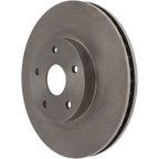 Centric 121.47014 Disc Brake Rotor - Front - view 3