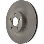 Centric 121.47018 Disc Brake Rotor - Front - view 3