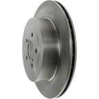 Centric 121.47020 Disc Brake Rotor - Rear - view 3