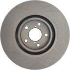 Centric 121.47021 Disc Brake Rotor - Front - view 6