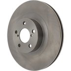 Centric 121.47021 Disc Brake Rotor - Front - view 3