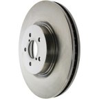 Centric 121.47024 Disc Brake Rotor - Front - view 3