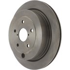 Centric 121.47028 Disc Brake Rotor - Rear - view 3