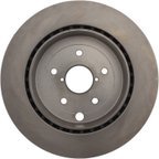 Centric 121.47030 Disc Brake Rotor - Rear - view 6