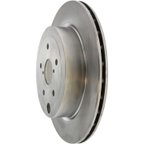 Centric 121.47030 Disc Brake Rotor - Rear - view 3