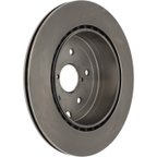 Centric 121.47030 Disc Brake Rotor - Rear - view 4