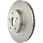 Centric 121.47034 Disc Brake Rotor - Front - view 3