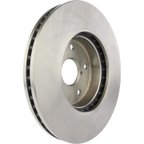 Centric 121.47034 Disc Brake Rotor - Front - view 4