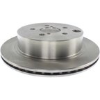 Centric 121.47035 Disc Brake Rotor - Rear - view 3