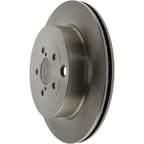 Centric 121.47043 Disc Brake Rotor - Rear - view 3