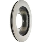 Centric 121.48005 Disc Brake Rotor - Front - view 4