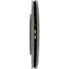 Centric 121.48008 Disc Brake Rotor - Front - view 2