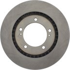 Centric 121.48008 Disc Brake Rotor - Front - view 6
