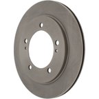 Centric 121.48009 Disc Brake Rotor - Front - view 3