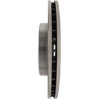 Centric 121.48011 Disc Brake Rotor - Front - view 2