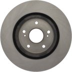 Centric 121.48011 Disc Brake Rotor - Front - view 6
