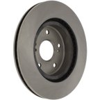 Centric 121.48011 Disc Brake Rotor - Front - view 4