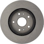 Centric 121.48012 Disc Brake Rotor - Front - view 6