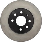 Centric 121.49006 Disc Brake Rotor - Front - view 1