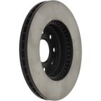 Centric 121.49006 Disc Brake Rotor - Front - view 4