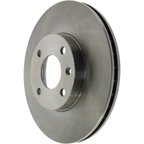 Centric 121.49012 Disc Brake Rotor - Front - view 3
