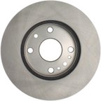 Centric 121.50000 Disc Brake Rotor - Front - view 6