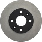 Centric 121.50007 Disc Brake Rotor - Front - view 1