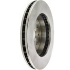 Centric 121.50011 Disc Brake Rotor - Front - view 4