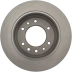 Centric 121.50018 Disc Brake Rotor - Rear - view 6