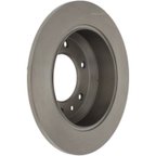 Centric 121.50018 Disc Brake Rotor - Rear - view 4