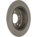 Centric 121.50023 Disc Brake Rotor - Rear - view 4