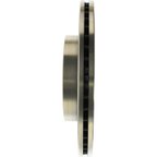 Centric 121.50026 Disc Brake Rotor - Front - view 2