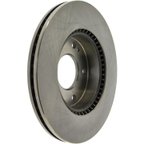 Centric 121.50026 Disc Brake Rotor - Front - view 4
