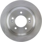 Centric 121.50029 Disc Brake Rotor - Rear - view 1