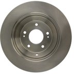 Centric 121.50031 Disc Brake Rotor - Rear - view 6