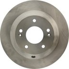 Centric 121.50031 Disc Brake Rotor - Rear - view 1