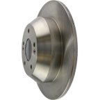 Centric 121.50031 Disc Brake Rotor - Rear - view 3