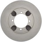 Centric 121.51003 Disc Brake Rotor - Front - view 1