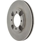 Centric 121.51003 Disc Brake Rotor - Front - view 3