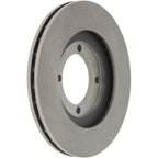 Centric 121.51003 Disc Brake Rotor - Front - view 4