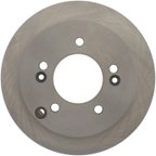 Centric 121.51011 Disc Brake Rotor - Rear - view 1