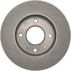 Centric 121.51014 Disc Brake Rotor - Front - view 6