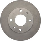 Centric 121.51014 Disc Brake Rotor - Front - view 1