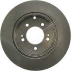 Centric 121.51021 Disc Brake Rotor - Rear - view 5