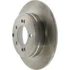 Centric 121.51021 Disc Brake Rotor - Rear - view 3