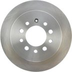 Centric 121.51029 Disc Brake Rotor - Rear - view 1