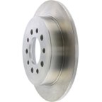 Centric 121.51029 Disc Brake Rotor - Rear - view 3