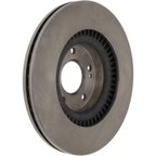 Centric 121.51034 Disc Brake Rotor - Front - view 4