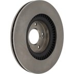 Centric 121.51038 Disc Brake Rotor - Front - view 4