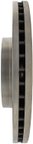 Centric 121.51040 Disc Brake Rotor - Front - view 5